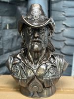 Motorhead Lemmy Bust Officially Licensed Music Merchandise Bust 35cm