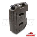 UNIVERSAL 10L JERRY CAN PETROL DIESEL SPARE FUEL TANK PORTABLE CONTAINER