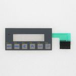 1 Pc. New For NT2S-SF121B-E Interactive Display Membrane Keypad