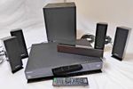 Sony HBD E370 5.1 Blu-ray Home Cinema System HDMI ARC Remote Complete Tested