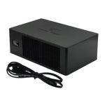 Lucky Miner LV08 4.5TH/S Solo Bitcoin Miner SHA-256 Asic Chip Low Noise UK Power