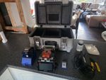 Sumitomo Electric TYPE-72C+ HD Core Alignment Fusion Splicer Kit, Case & Cleaver