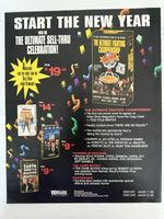 ULTIMATE FIGHTING CHAMPIONSHIP UFC HULK HOGAN USA PROMO PRINT ADVERT