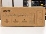 LOCKIN Veno Solar LKMSD650 Palm Vein Fingerprint WiFi Matter Smart Lock New