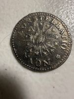 1783 Nova Constellation US Colonial Coin