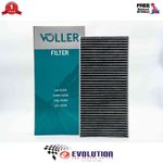 Pollen Cabin Carbon Filter Fits MERCEDES SLK 200 SLK 280 R171 R172  2004 to 2015