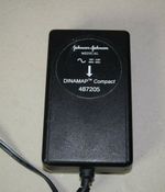 DINAMAP COMPACT 487205 AC ADAPTER +24VDC 1.50A for Dinamap Critikon Compact TS