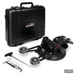 Auto Windshield Removal Tool Kit with Dual Cutting Locking Function, High-eff...