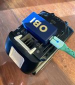 OBI tool for Makita 18V Battery Diagnostic Repair Tool Adapter Reset Error USB