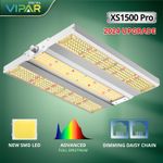 VIPARSPECTRA XS1500 Pro Led Grow Light Sunlike Full Spectrum Veg Indoor Plants