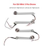 Original Left Right Front Rear Motor Arm For DJI Mini 3 Pro Drone Replacement