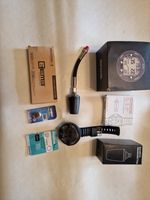 SUUNTO VYPER NOVO GRAPHITE DIVE COMPUTER AND TRANSMITTER PLUS SPARE SERVICE KIT