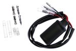 Powerpack 12V capacitor for DC Lighting for Motorcycles - PP12