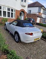Mazda Mx5 Nd 1.5 2016 42k Miles Petrol Manual *Project No Mot* Need Gone Asap