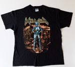 Rare Vintage 1990 Winger Easy Come Easy Go Tour T-Shirt - Extra Large