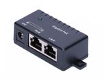 Gigabit Passive PoE Injector/Splitter, 1 port