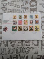 Rhodesia First Day Cover/Day Of Issue 14 Aug 1974 Posts And Telecommunications