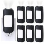 6 Pcs LED Emergency Lights - Power Failure Night Light, Dusk to Dawn, Home Use