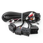 Eonon A0590 5.5M Extended Wiring Harness 17Pin 40Pin for BMW 3 Series E46 E46A13
