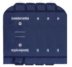 4 x Lambretta Luxury Travel Suit Dress Clothes Carrier Cover Garment Bag Zipped