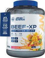 Applied Nutrition Beef XP 1.8kg - Clear Beef Protein Isolate 60 servings
