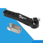 One Finger Clutch Tool Clutch Actuator Extension Arm For Yamaha Tenere 700 XTZ07