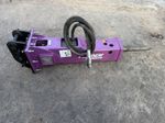 Prodem 010 Concrete Pecker Breaker 1.5-3t Kubota KX015-019 KX027 U27 £1,895 +vat