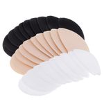 5 Pairs of Removable Bra Padding Inserts for Removing Cups for Bikinis,