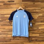 Cardiff City FC Football Training Jersey 2023/2024 New Balance Size Youth Large