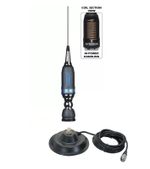 Sirio Turbo 5000 PL CB Radio Antenna + Magnetic Base 145mm