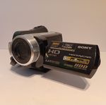 Sony Handycam HDR-SR10E Camcorder Full HD 1080 40GB HDD Video Camera w/ Charger