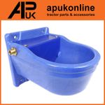 Automatic Refill Water Bowl Trough Horse Cow Dog Drink Pony Sheep Goat Cattle