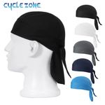 Cycling Headband Sweat Wicking Quick Dry Sun Protective Bandana