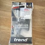 Trend VJS/CG/SQA Squaring Attachment for Varijig Clamp Guide Cutting Jig