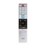 CT-8541 FOR TOSHIBA TV REMOTE CONTROL REPLACEMENT NETFLIX + PRIME BUTTONS SMART