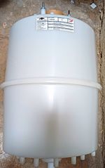 Vapac Steam Disposable Cylinder D4NS355 (PCD4NS3WB) ( New In Box)