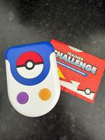 Pokémon Trainer Challenge: Pikachu and Pals Edition Handheld Electronic Game.