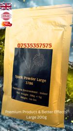 Cold Spark Machine Ti Powder INDOOR/Outdoor Ti Composite Powder 200g