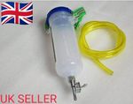 Universal Motorcycle Auxiliary Fuel Tank Tool 300ml Fuel Feed Carb Balancing