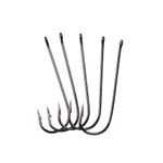 Fishing Aberdeen Long Shank Hooks 25 per pack