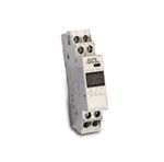 Switchtec SCL SCLR2-24VAC Impulse Relay DIN Rail 24VAC 400V 16A Switch New Other
