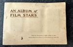 1934 Players Cigarette Cards An Album of Film Stars 1st Series COMPLETE Set 50/5