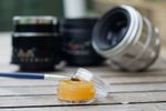 Helicoid grease for vintage manual camera lens servicing - 5ml pot - 
