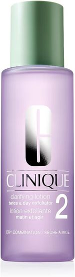 Clinique Clarifying Lotion 2, Dry Combination Skin - 200ml