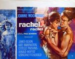 RACHEL, RACHEL 1968 Joanne Woodward, James Olson BELGIAN POSTER