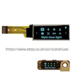 New - Ledger Nano S Cryptocurrency Hardware Wallet LCD Screen Replacement 15Pin