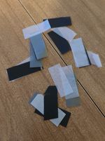 Hells Kitchen Confetti