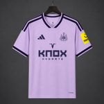 Newcastle United 26/27 Third SHORT SLEEVE Kit Shirt ALL SIZES FREE PERSONALISE