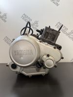 YAMAHA YZF R125 ENGINE YAMAHA R125 RUNNING ENGINE 2015 CRANK CASES AND GEARBOX