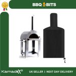 FITS LARGE ALDI PIZZA OVEN COVER OUTDOOR HEAVY DUTY WATERPROOF COVER PROTECTION!